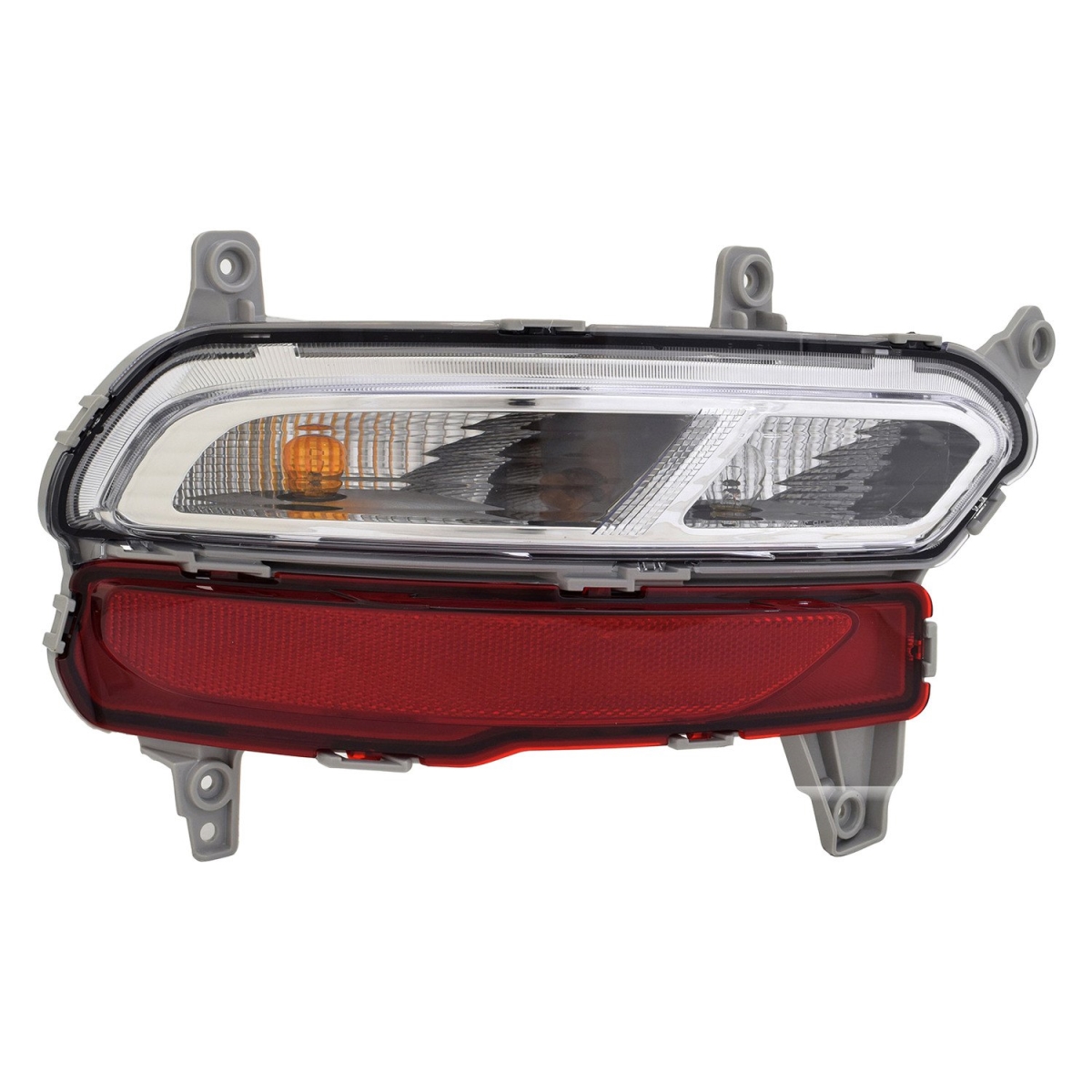 17-5898-00-9 Backup Lamp for 2020-2021 Kia Sportage