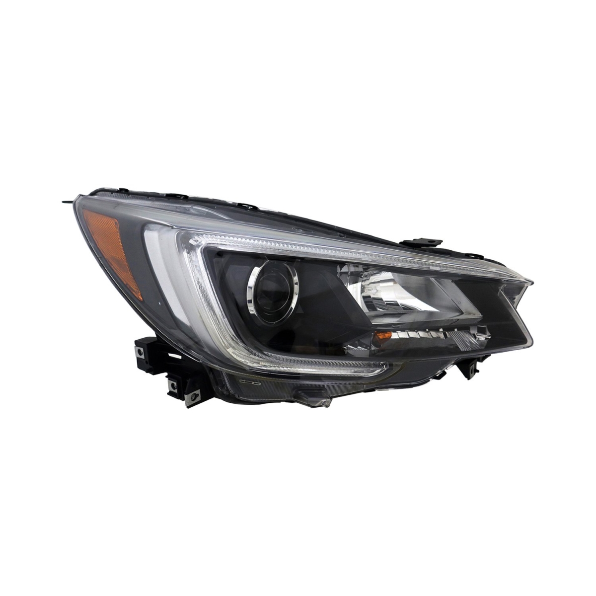 20-16295-00-9 Passenger Side Head Lamp for 2018-2019 Subaru Legacy