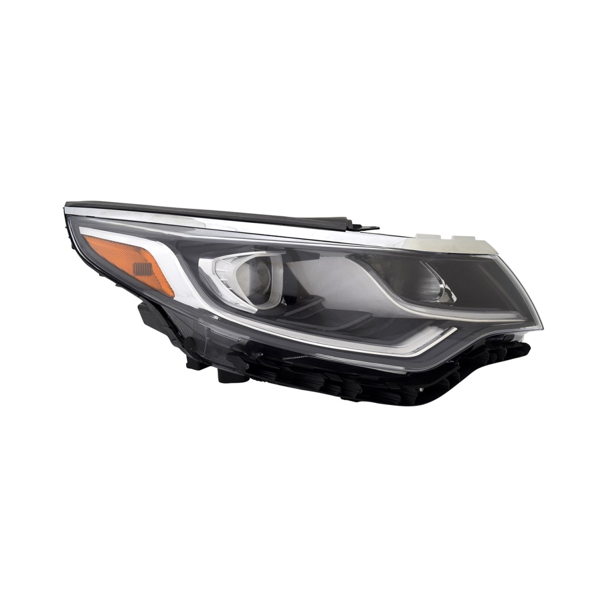 20-16977-00-9 Passenger Side Head Lamp for 2019-2020 Kia Optima