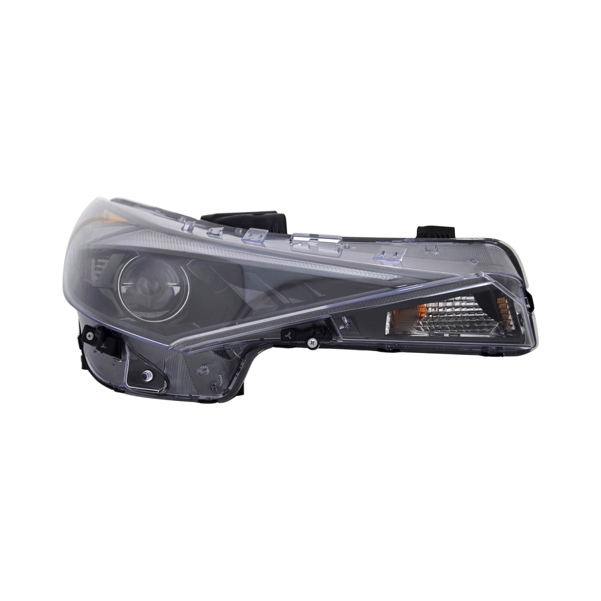 20-17737-00-9 Passenger Side Head Lamp for 2021-2023 Hyundai Elantra