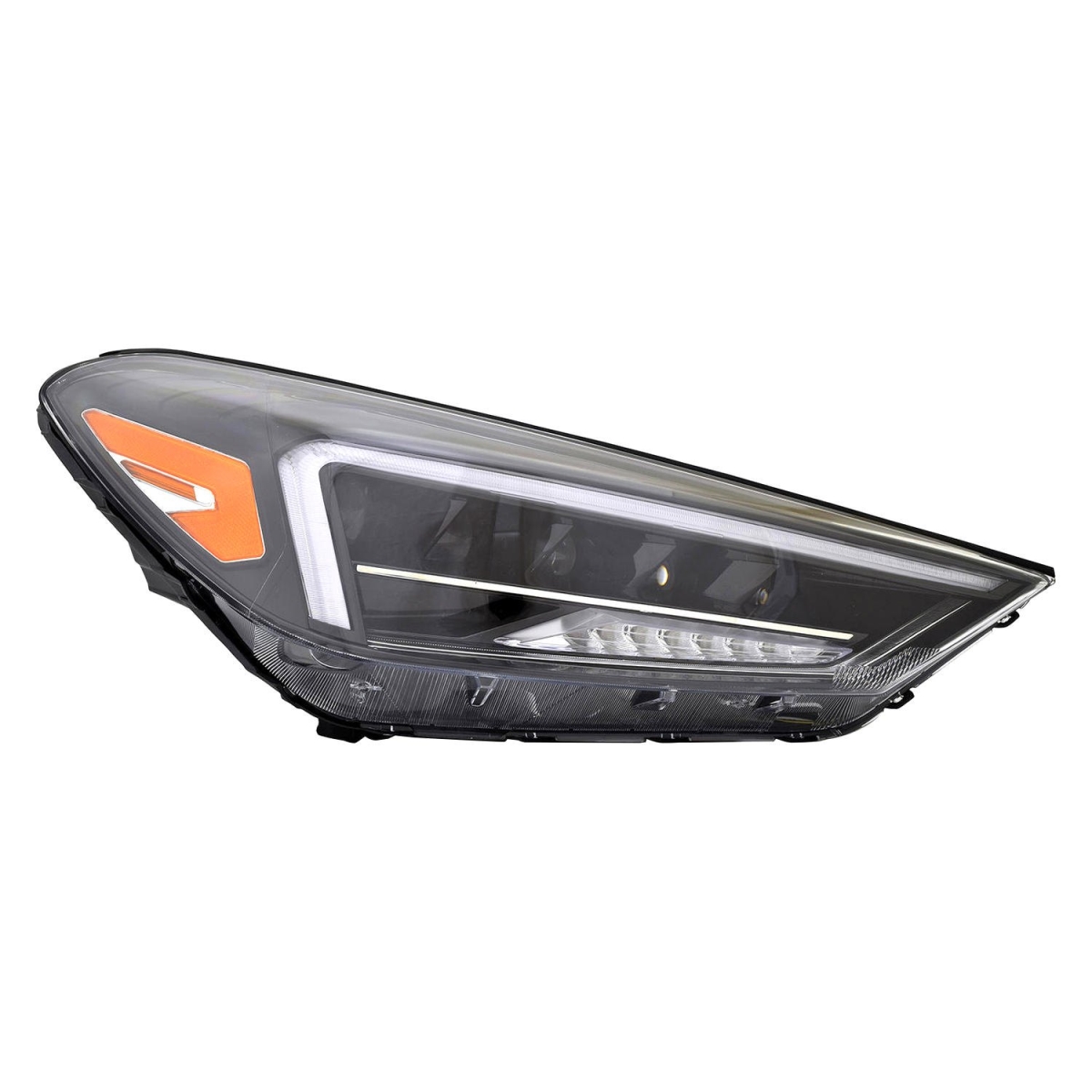 20-17015-00-9 Passenger Side Head Lamp for 2019-2021 Toyota Avalon