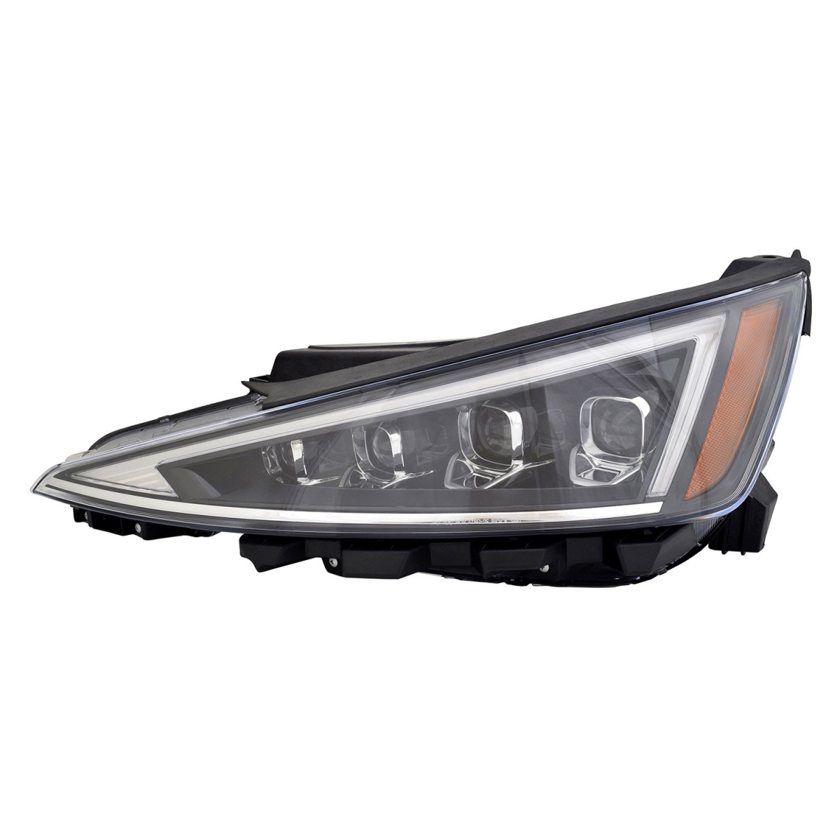 20-17432-00-9 Head Light Assembly for 2019-2020 Hyundai Elantra