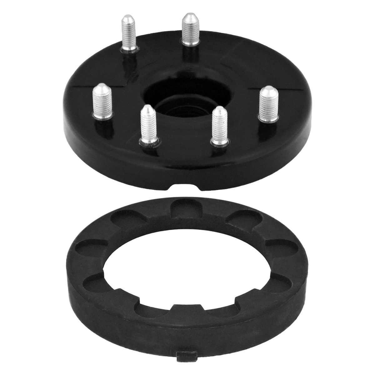 KYB Shocks SM5773 Front Driver Side Strut Mount Bracket for 2008-2012 Accord Honda