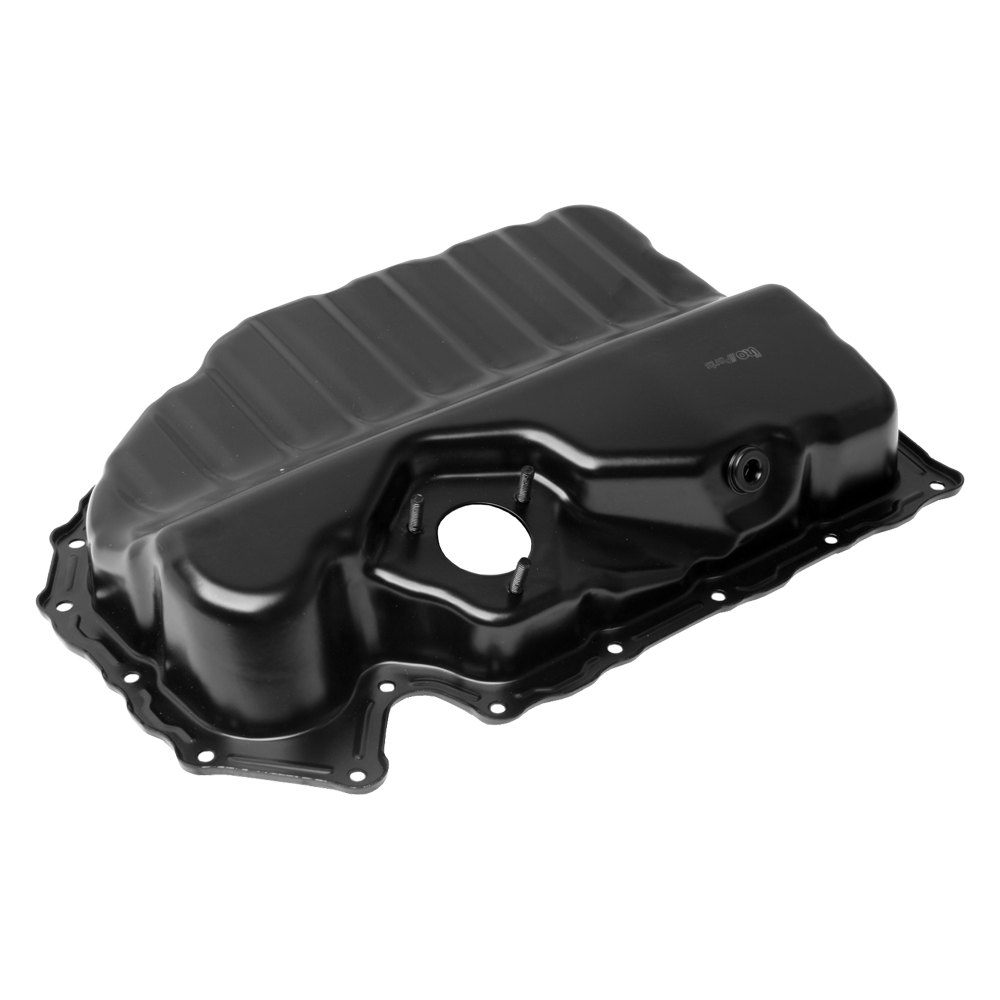06J103600AF Engine Oil Pan for 2008-2013 A3 Audi - Black
