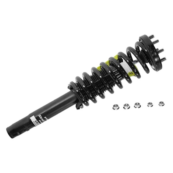 KYB Shocks SR4121 Front Passenger Side Twin-Tube Complete Strut Assembly for 2003-2007 Honda Accord