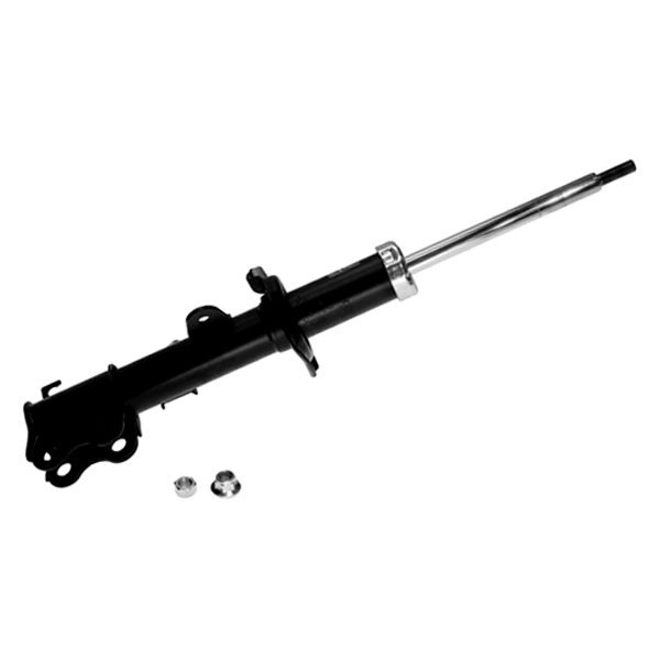 Front Driver Side Twin-Tube Strut for 2012-2019 Versa Nissan