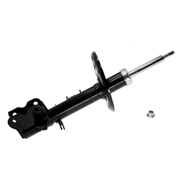 Front Passenger Side Twin-Tube Strut for 2011-2013 Quest Nissan
