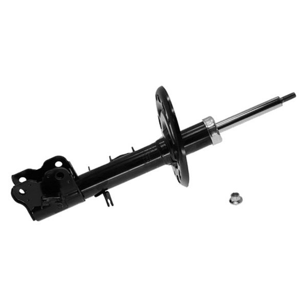 Front Passenger Side Twin-Tube Strut for 2015-2018 Murano Nissan