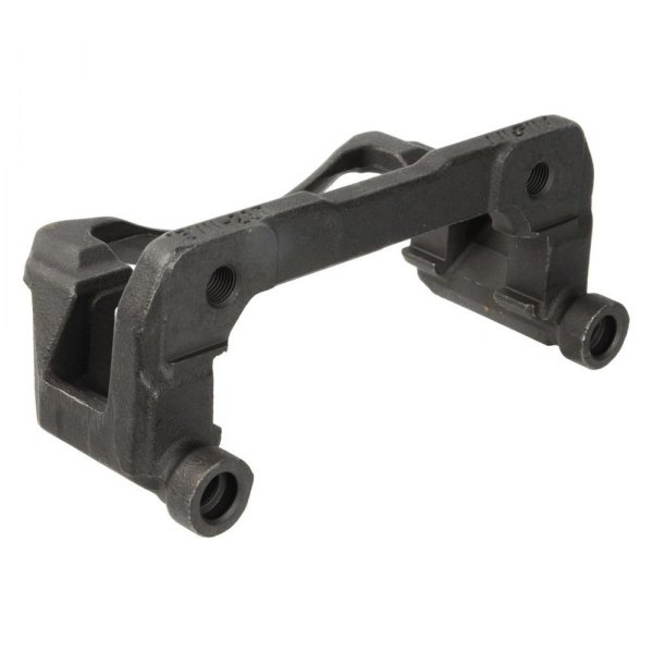 Picture of A1 Cardone 14-1422 Front Left Disc Brake Caliper Bracket for 2003-2007 Honda Accord - Gray