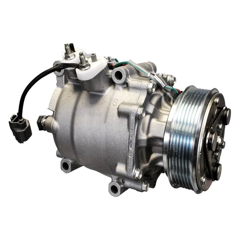 471-7052 AC Compressor with Clutch for 2001 Civic Honda