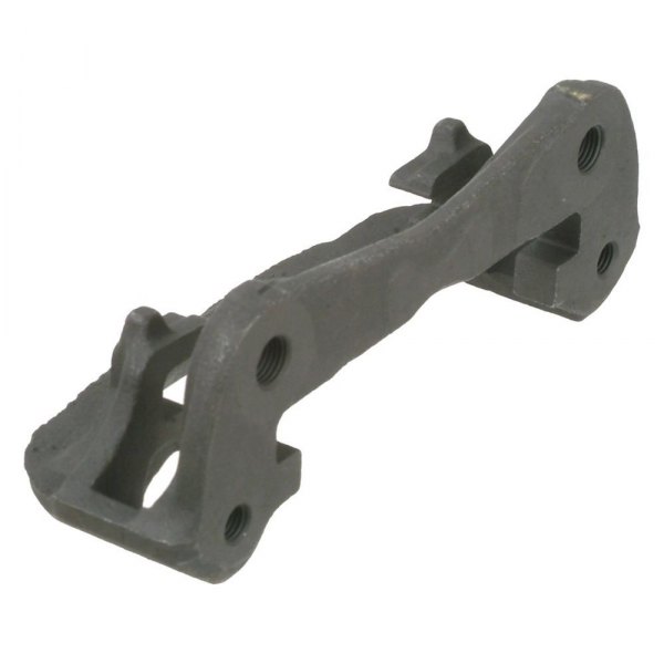 Picture of A1 Cardone 14-1150 Front Right Disc Brake Caliper Bracket for 1984-1988 Toyota Corolla - Gray