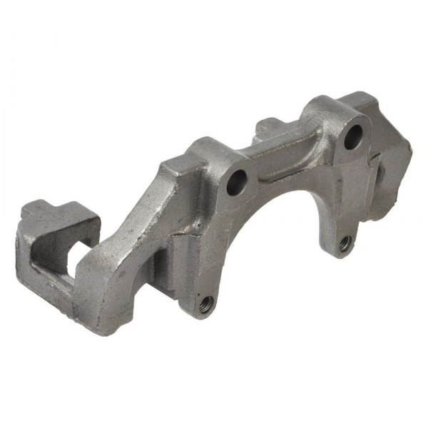 Picture of A1 Cardone 14-1169 Front Left Disc Brake Caliper Bracket for 1999-2003 Saab 93 - Gray