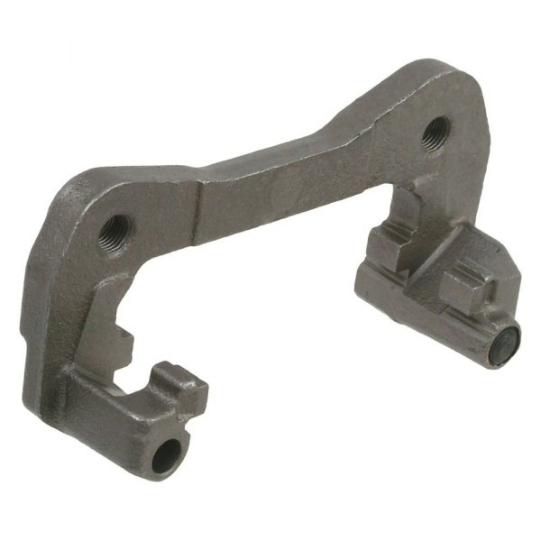 Picture of A1 Cardone 14-1250 Front Left Disc Brake Caliper Bracket for 1993-1994 Dodge Colt - Gray
