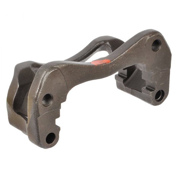 Picture of A1 Cardone 14-1619 Front Left Disc Brake Caliper Bracket for 1992-1995 Mazda MPV - Gray