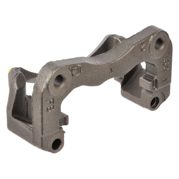 Picture of A1 Cardone 14-1639 Front Left Disc Brake Caliper Bracket for 2002-2007 Mitsubishi Lancer - Gray