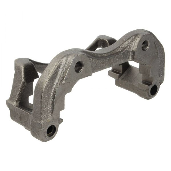 Picture of A1 Cardone 14-1541 Front Left Disc Brake Caliper Bracket for 1990-1996 Infiniti Q45 - Gray