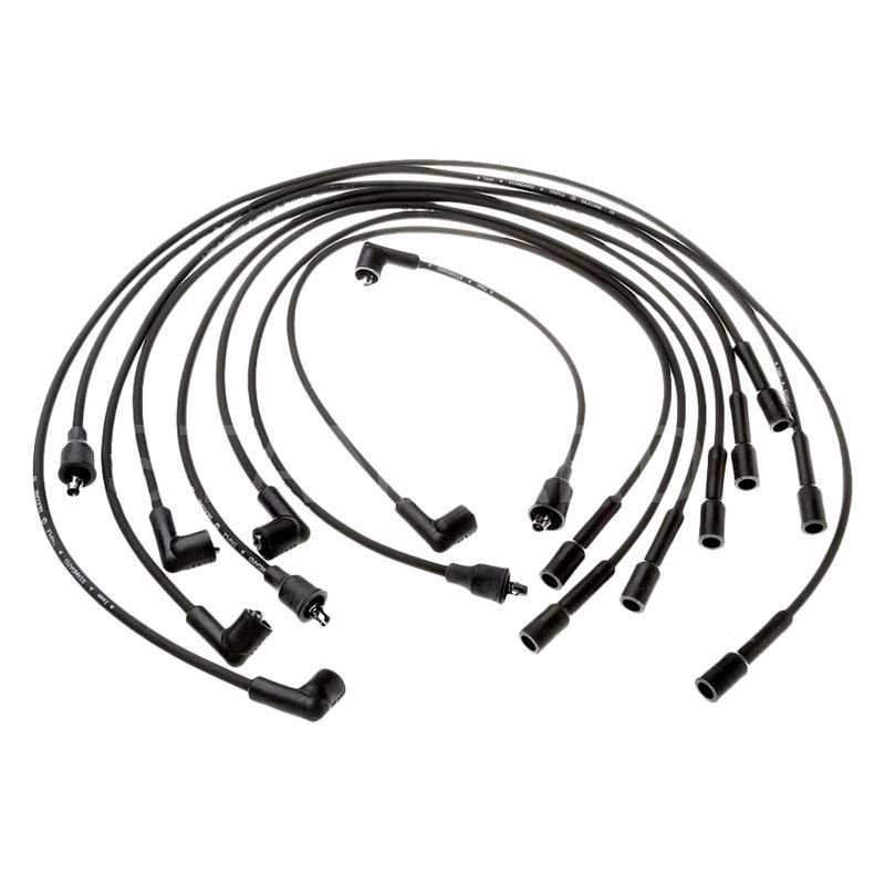 7830  Motor Spark Plug Wire Set for 1971-1980 International Scout II