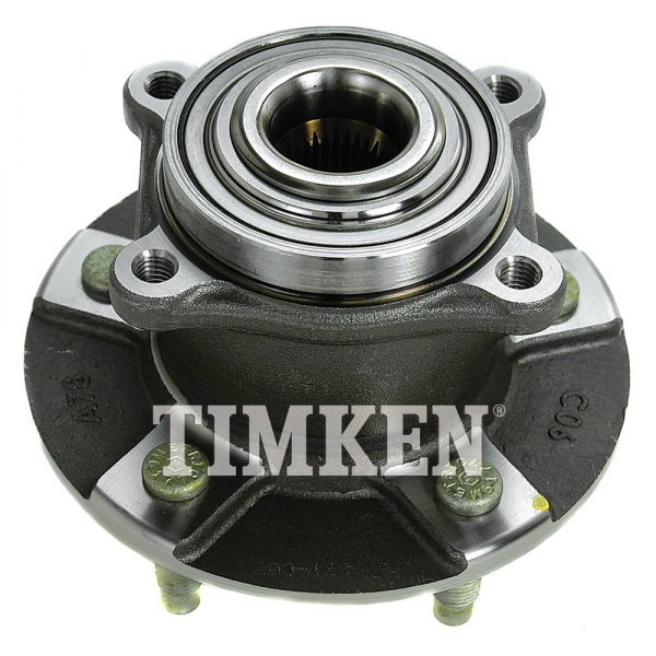 512230 Rear Hub Unit Bearing Assembly for 2002-2007 Saturn Vue
