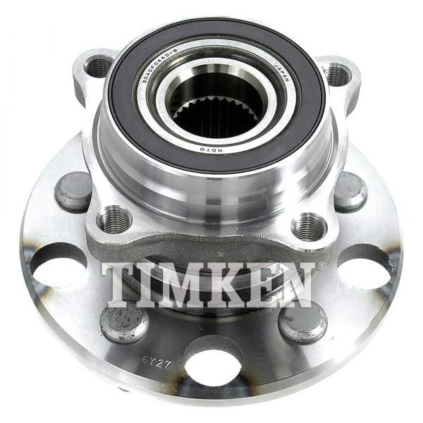HA590136 Rear Hub Unit Bearing Assembly for 2006-2015 Lexus IS250