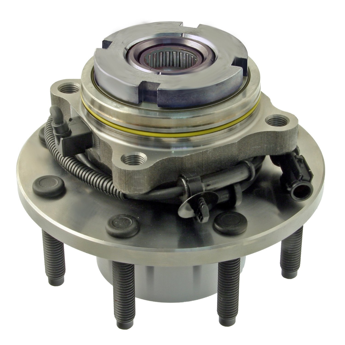 HA590577 Rear Hub Unit Bearing Assembly for 2015-2018 Ford Mustang