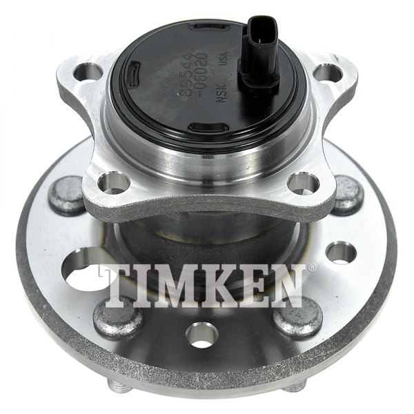HA592460 Rear Left Hub Unit Bearing Assembly for 2002-2011 Toyota Camry