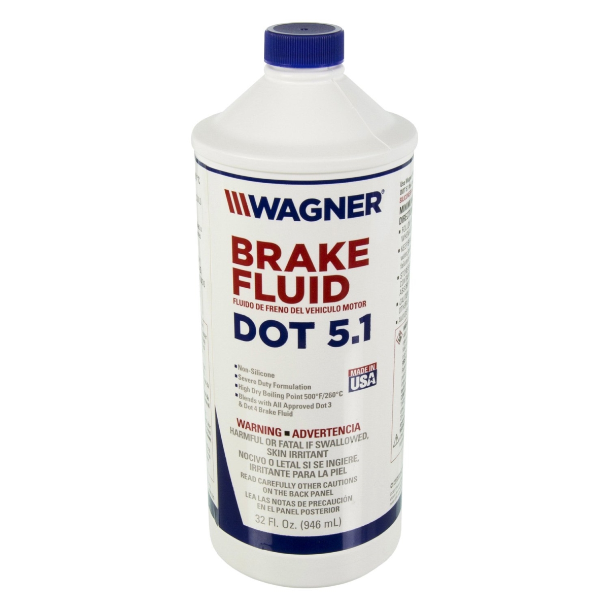 FC133301 32 oz Brake Fluid