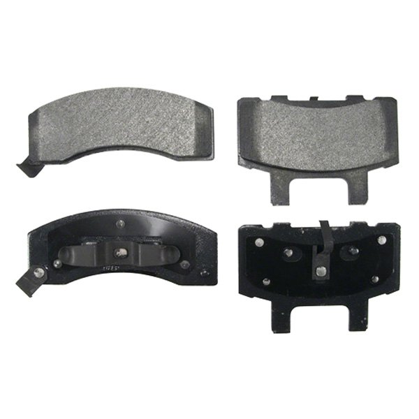 SX370 Front Severe-Duty Disc Brake Pad for 1996-2002 Chevrolet Express 2500