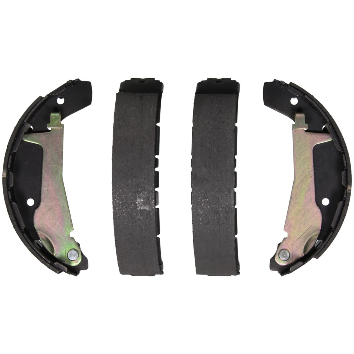 Z800 Quickstop Shoes for 2009-2010 Chevrolet Cobalt