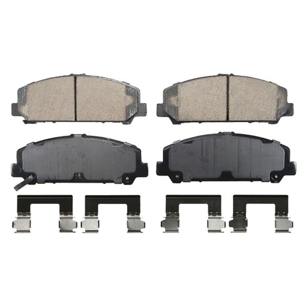 ZD1286 Front Quickstop Ceramic Brake Pad for 2007-2011 Nissan Armada