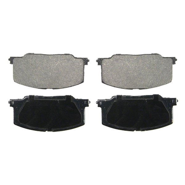 ZD356 Front Quickstop Ceramic Brake Pad for 1987-1991 Toyota Camry