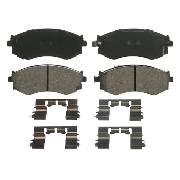 ZD462 Front Quickstop Ceramic Brake Pad for 2000-2005 Nissan Sentra