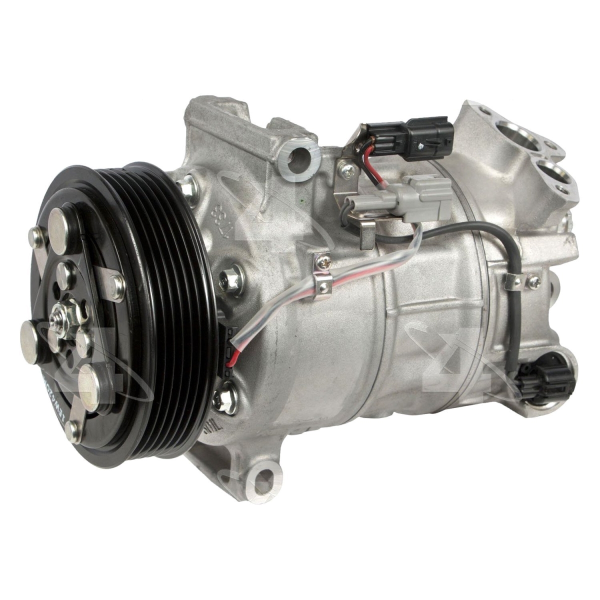 Four Seasons 98585 AC Compressor with Clutch for 2013-2016 Sentra Nissan