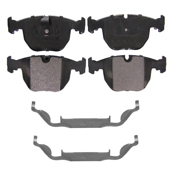 ZX681 Front Quickstop Ceramic Brake Pad for 2000-2006 BMW X5