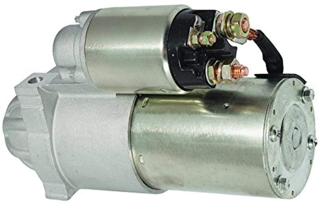 6757N Starter Solenoid for 2006-2013 Chevrolet Express 2500