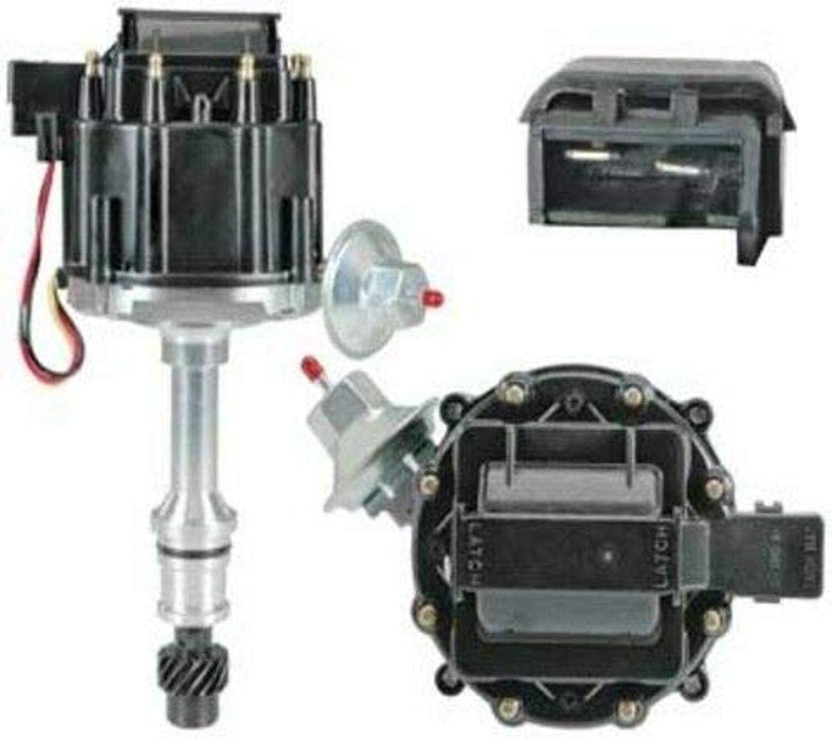 DST1893 Ignition Distributor for 1977 Pontiac Firebird