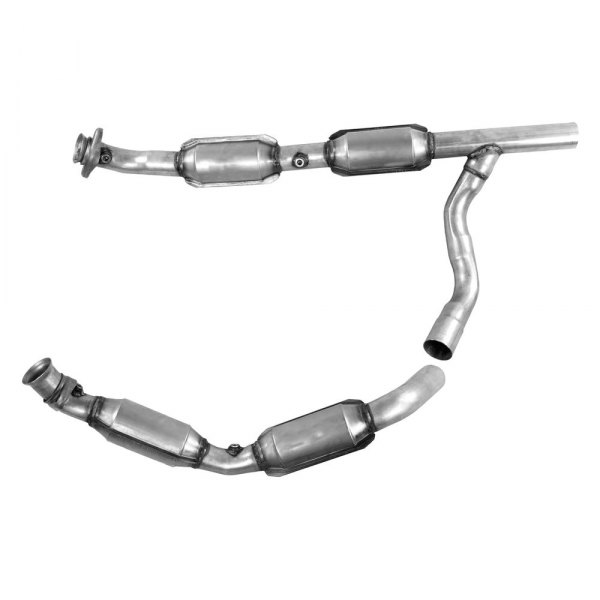 16772 CalCat Catalytic Converter for 2007-2008 Ford E150
