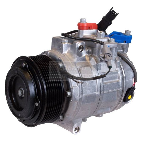 471-1543 AC Compressor with Clutch for 2013-2015 3-Series BMW