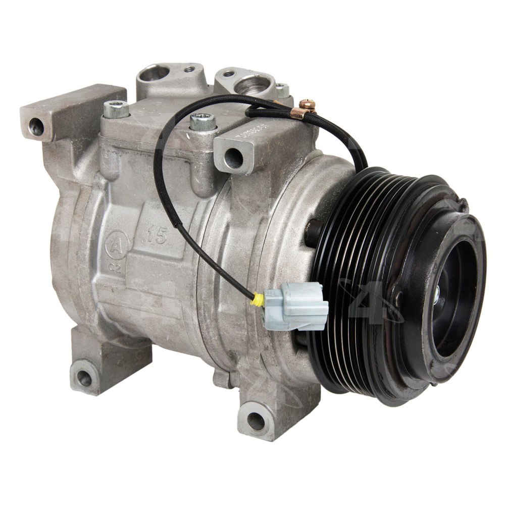 Four Seasons 158881 AC Compressor with Clutch for 2002-2006 CR-V Honda