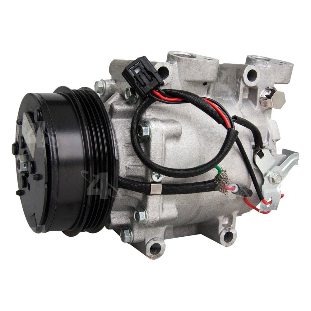 Four Seasons 58891 AC Compressor with Clutch for 2011-2015 CR-Z Honda