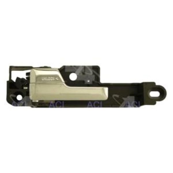 361302 Front Left Interior Door Handle for 2006-2012 Ford Fusion - Chrome