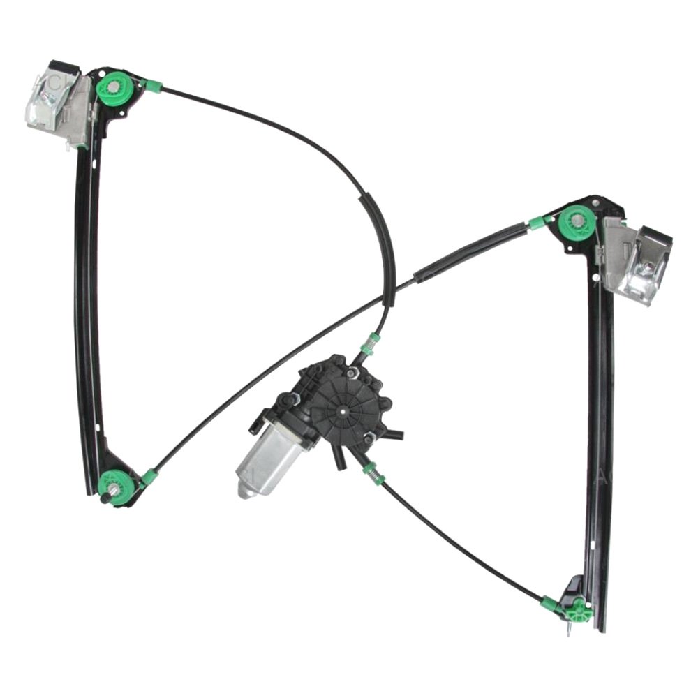382295 Front Right Power Window Regulator for 1997-2004 Chevrolet Corvette