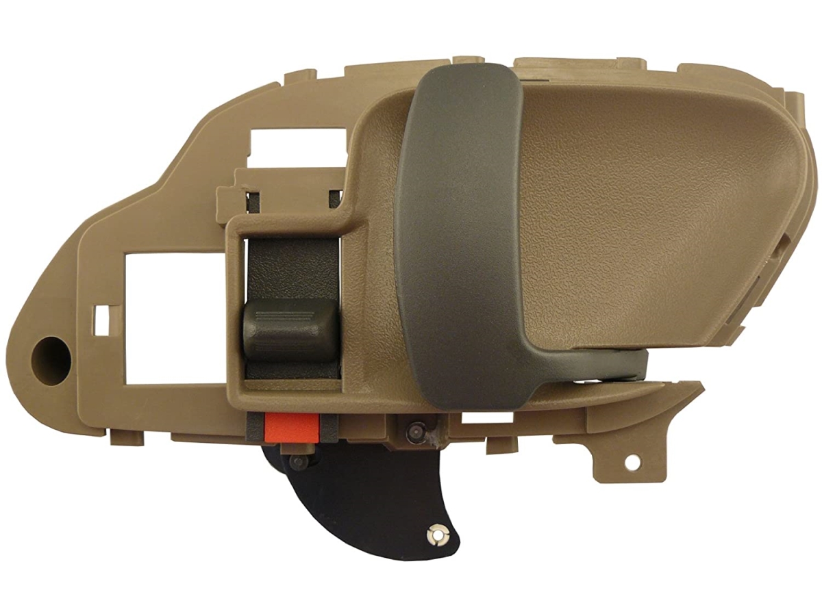61204 Front Right Interior Door Handle for 1995-1999 Chevrolet C1500 - Texture Brown