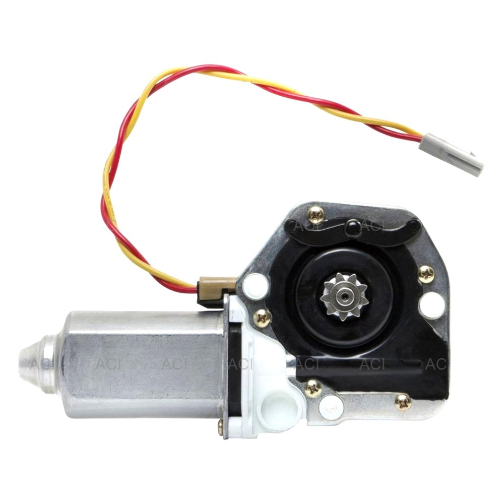 83120 Rear Left Power Window Motor for 1998-2003 Ford F150