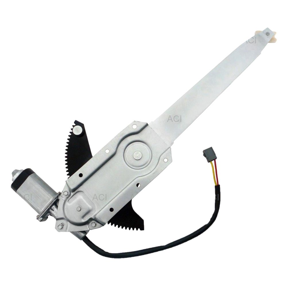 83140 Front Left Window Regulator Assembly for 1980-1996 Ford Bronco