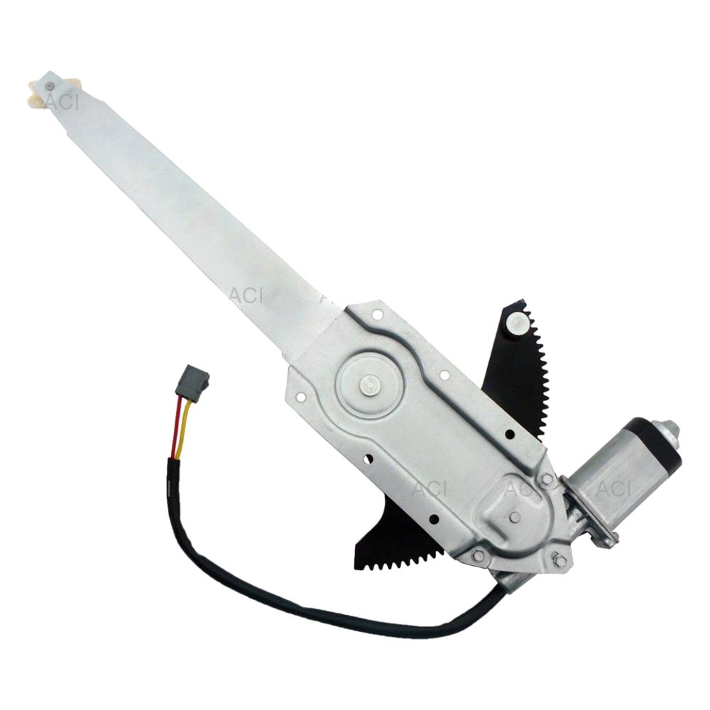 83141 Front Right Window Regulator Assembly for 1980-1996 Ford Bronco