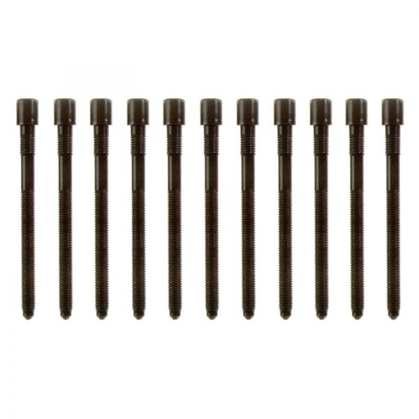 Head Gasket Set with Bolts - Black - Specific for Volkswagen Models - Durable Design