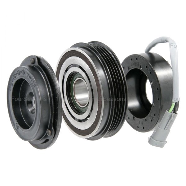 4-Seasons A/C Compressor Clutch OE Replacement, 120-day limited warranty 47362
