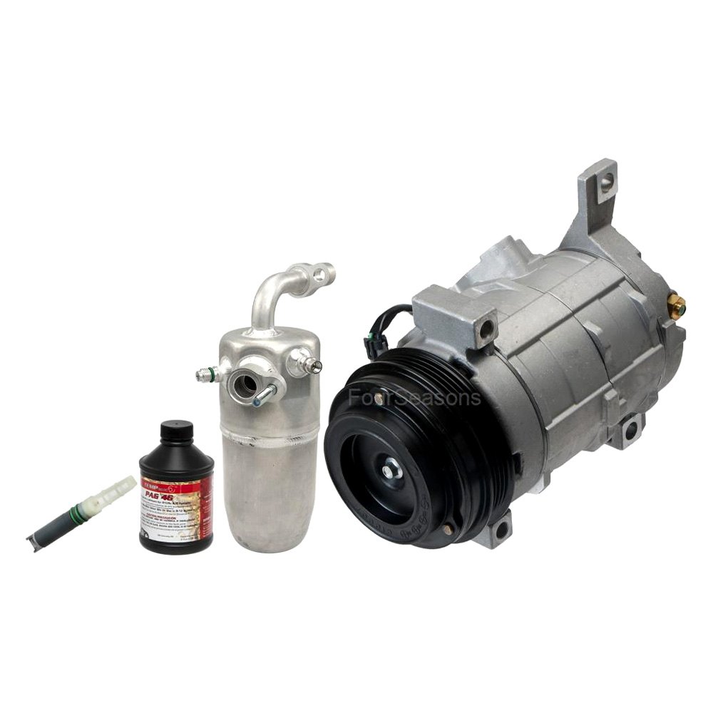 Four Seasons 2614NK AC Compressor Kit for 2006-2009 Chevrolet Silverado 1500
