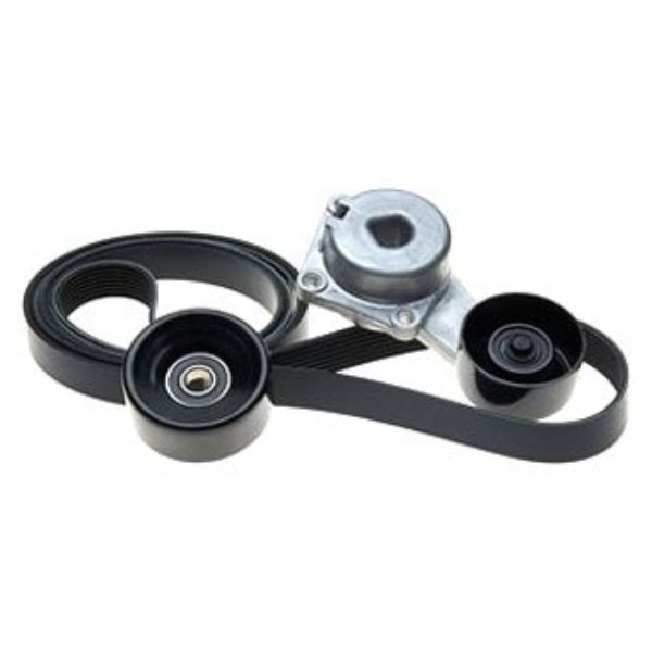 90K-38133 Complete Serpentine Kit for 1997-2001 Ford F150