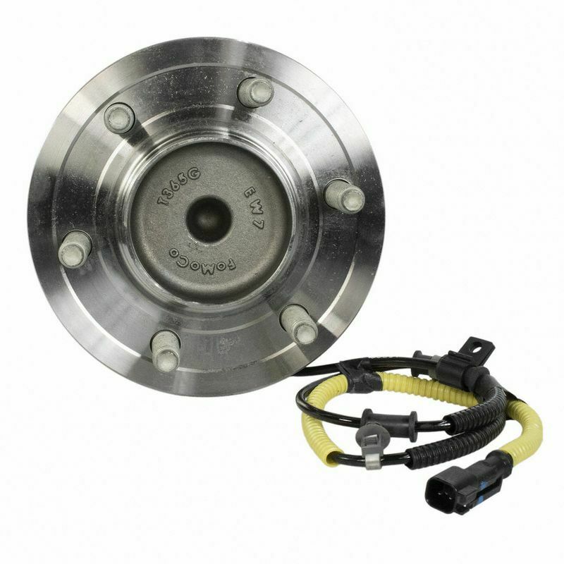 HUB354 Front Wheel Bearing & Hub Assembly